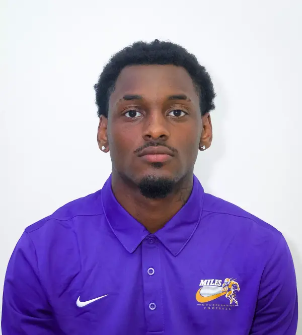 Glen Williams, Football, Miles College