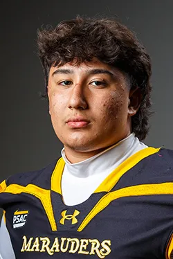 Shahab Abbasi, Football, Millersville University