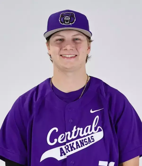 Zach Adams, Baseball, University of Central Arkansas