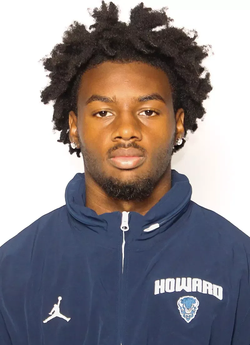 Raphael Johnson, Football, Howard University
