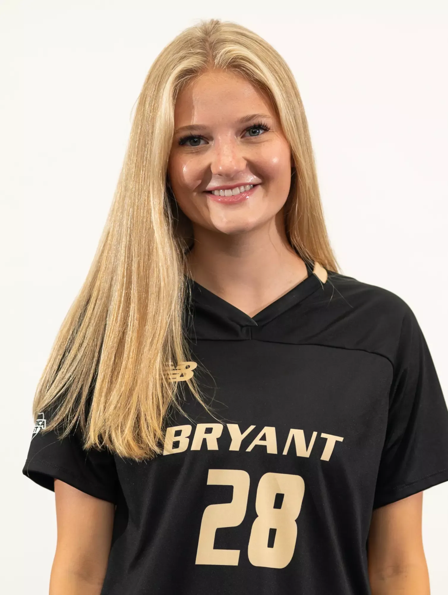 Leah Beaubien, Soccer, Bryant University