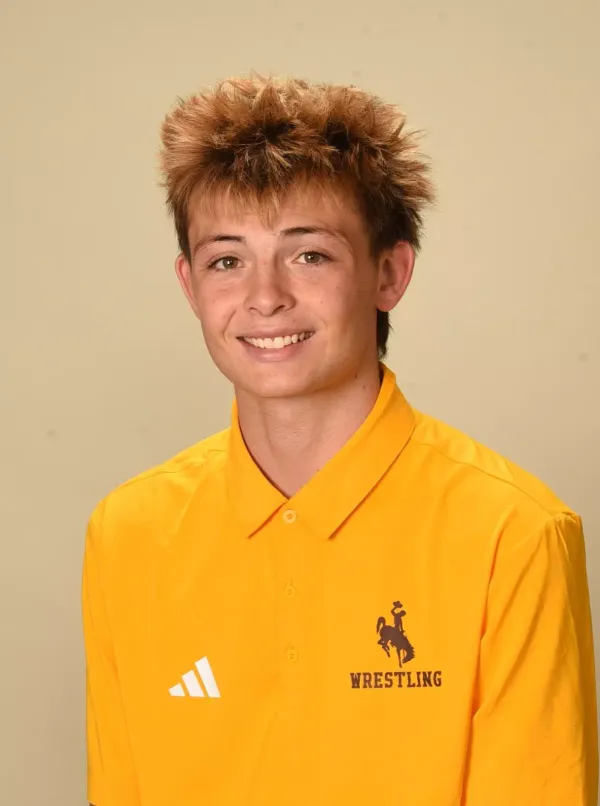 Austin Paris, Wrestling, University of Wyoming