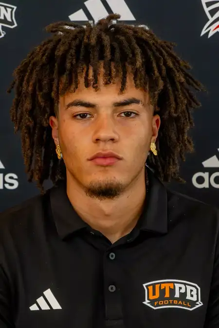 Gavin Brown, Football, University of Texas Permian Basin