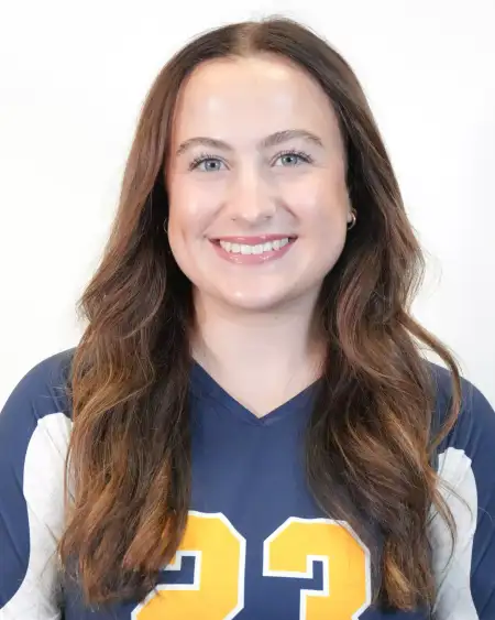 Lanah Queckboerner, Volleyball, Augustana College