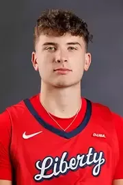 Zander Yates, Basketball, Liberty University