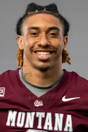 Michael Wortham, Football, University of Montana