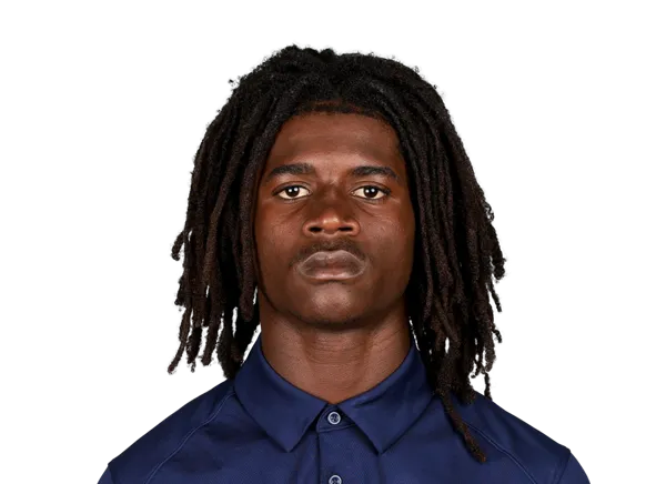 Je'Hahj Sherrill, Football, undefined