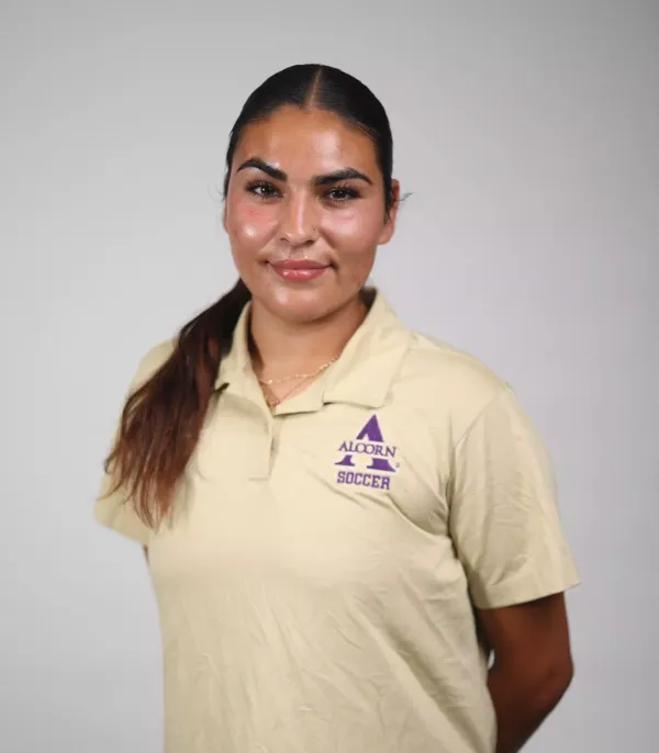 Bailey Perales, Soccer, Alcorn State University