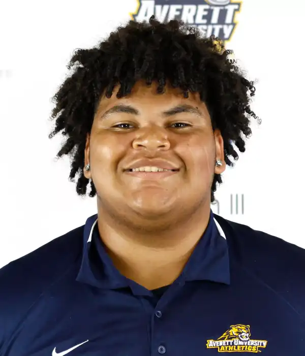 Kyian Bates, Football, Averett University