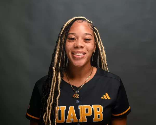 Allyncia King, Softball, University of Arkansas-Pine Bluff