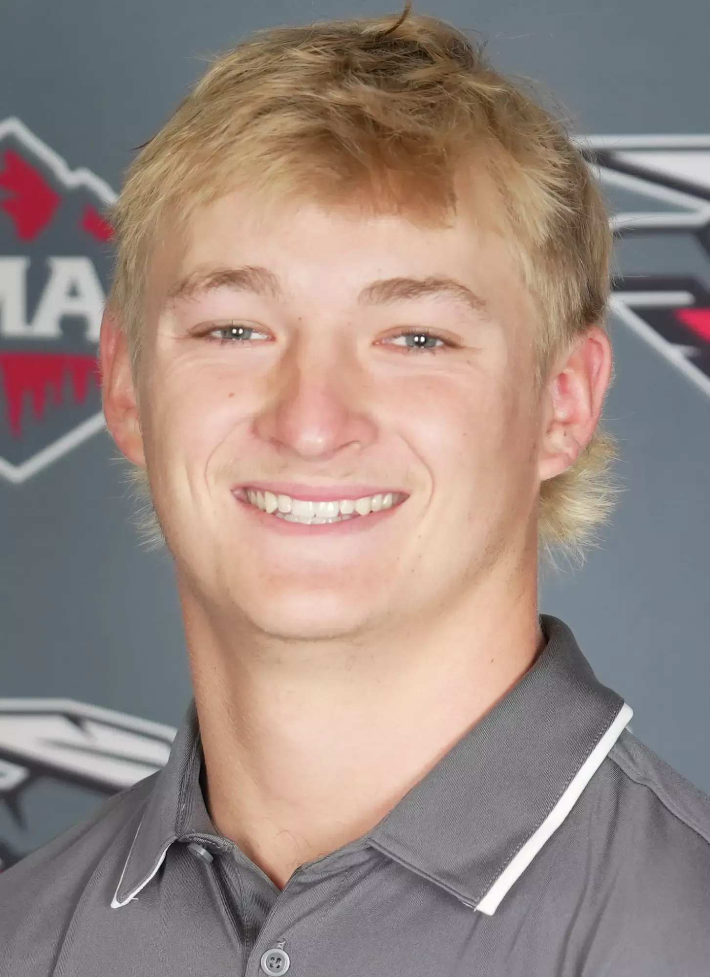 Caden Measner, Football, undefined