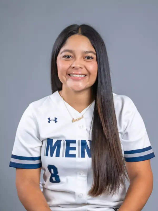 Francia Chavez, Softball, Menlo College