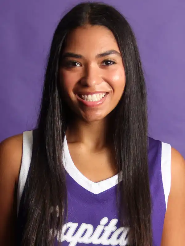 Ava Green, Basketball, Capital University