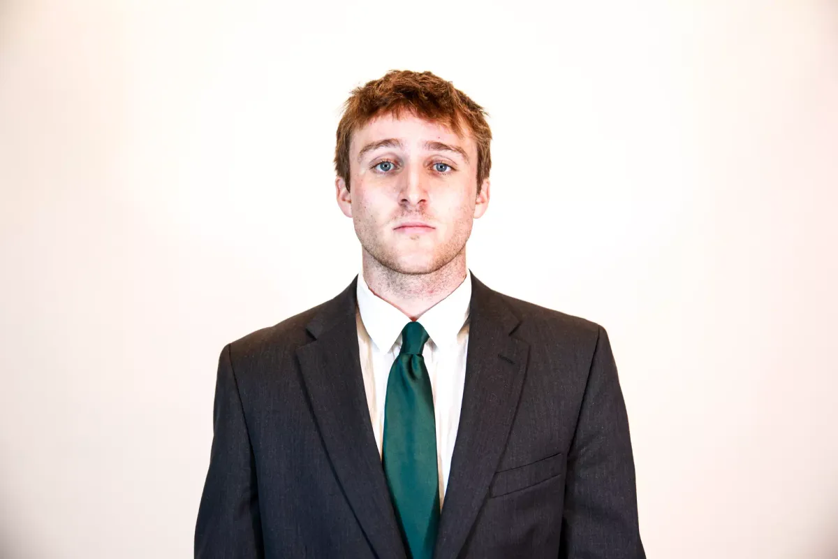 Riley Simpson, Lacrosse, undefined