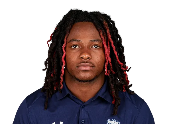 Trequan Jones, Football, University of Tulsa