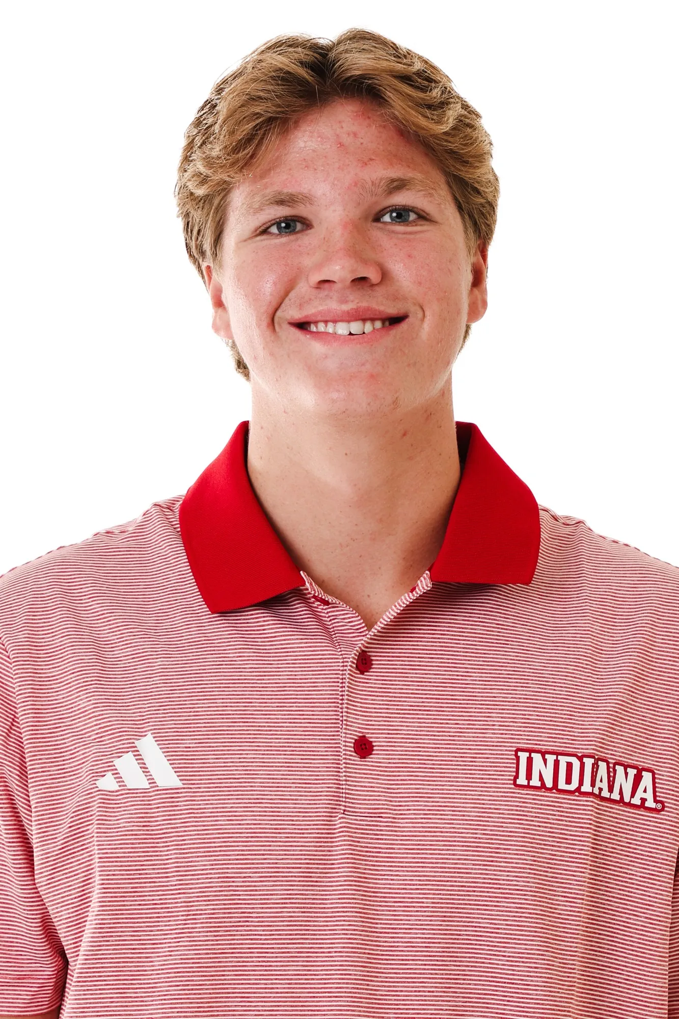 Cooper McDonald, Swimming & Diving, Indiana University