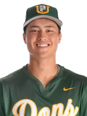 Jackson Nystrom, Baseball, undefined