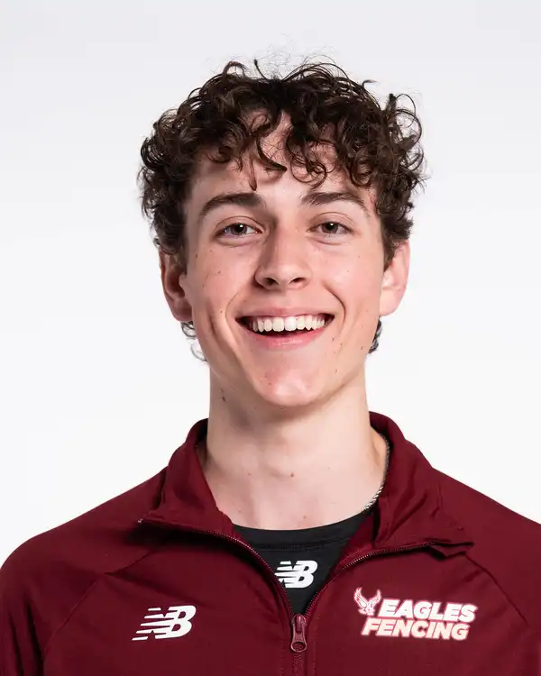 Sebastian Elwood, Fencing, Boston College