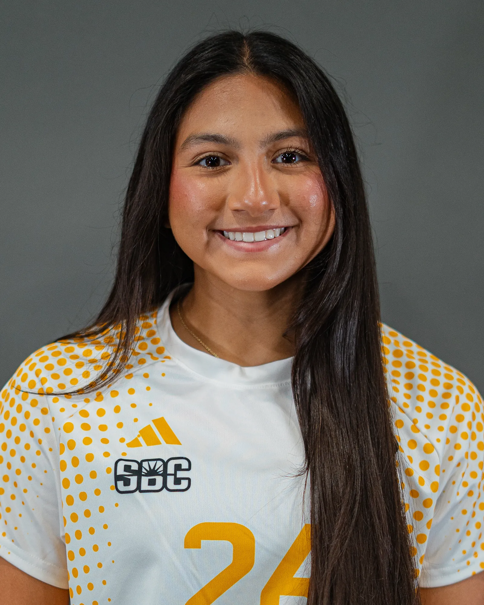 Hellen Sanchez-Millan, Soccer, University of Southern Mississippi