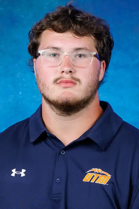 Riley Turner, Football, University of Tennessee at Martin