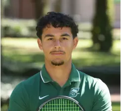 James Lorenzetti, Tennis, undefined