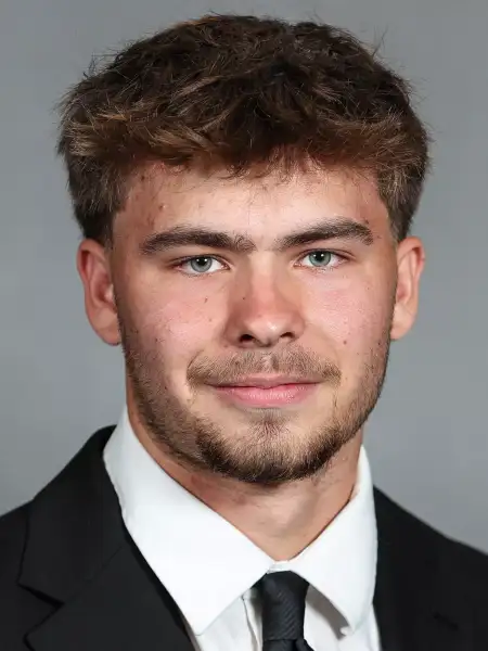 Spencer Barninger, Football, Slippery Rock University