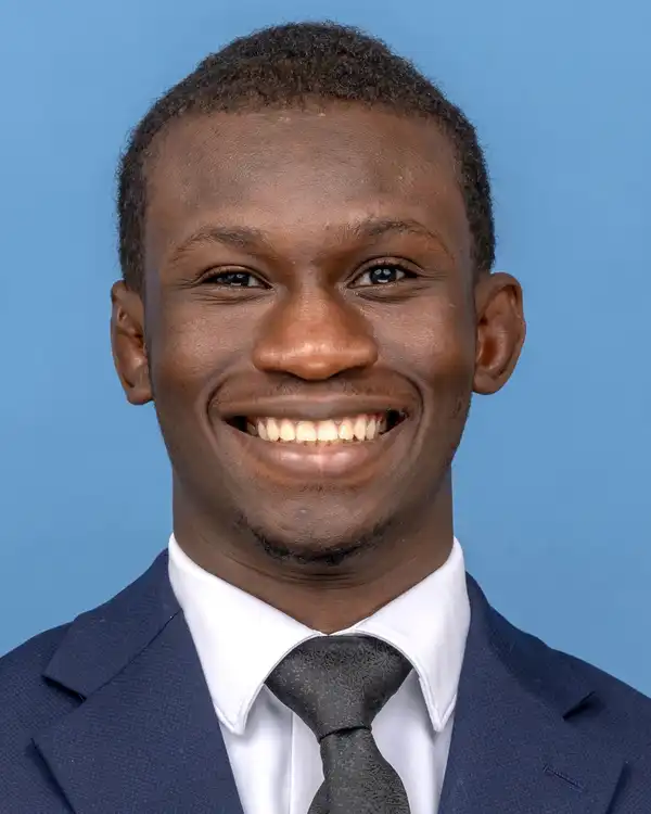 Sulayman Bah, Wrestling, Columbia University