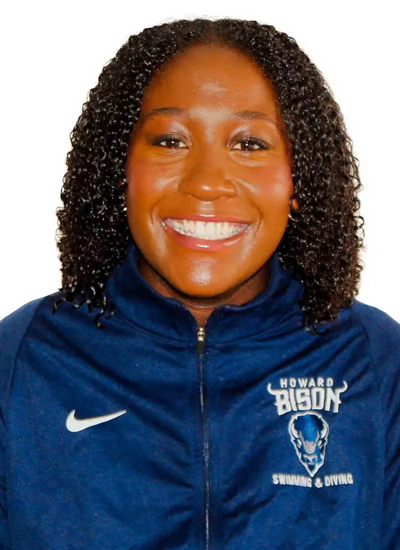 Seannia Norville-Smith, Swimming & Diving, Howard University