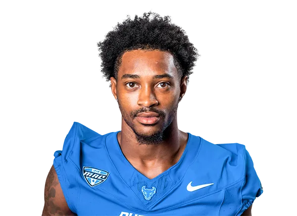 Qua Sanders, Football, University at Buffalo