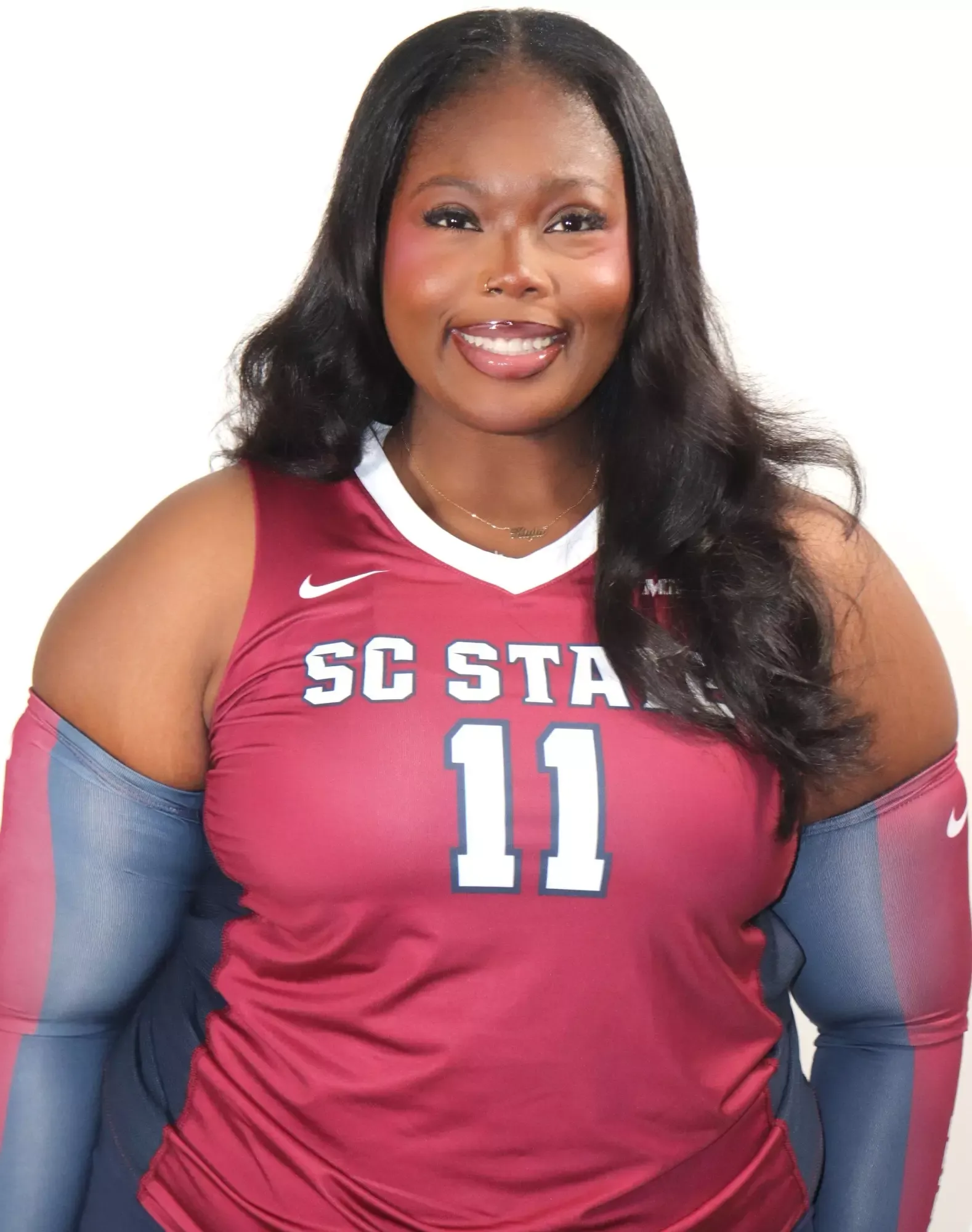 Kiyla Mighty, Volleyball, South Carolina State University