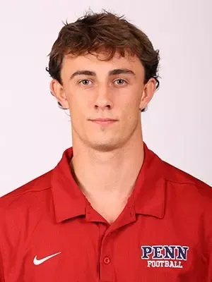Brock Cornell, Football, University of Pennsylvania