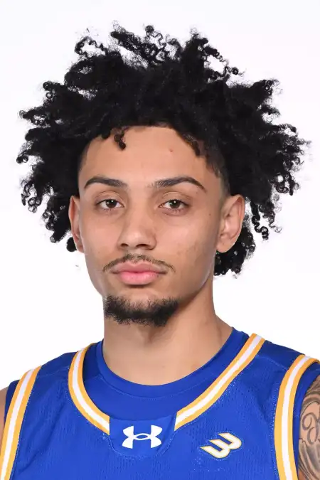 Kristian Payne, Basketball, California State University, Bakersfield