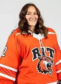 Tahlia Vasseur, Hockey, Rochester Institute of Technology