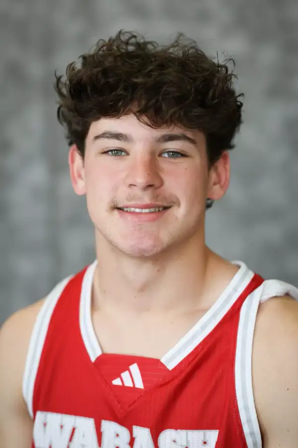 Jack Clark, Basketball, Wabash College