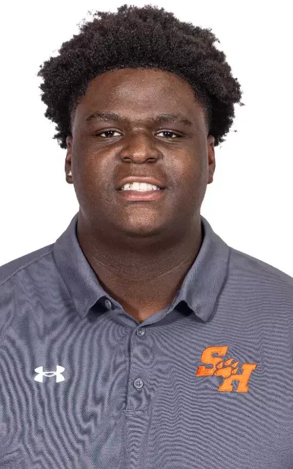 Tr'e Williams, Football, undefined
