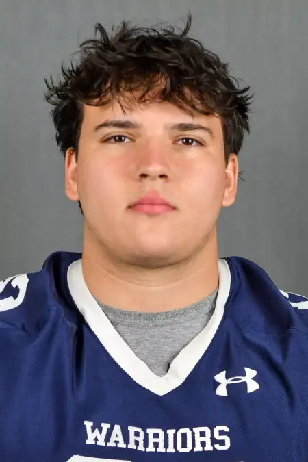 Theo Ferragame, Football, Lycoming College