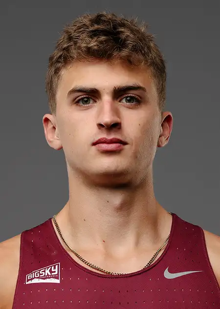 Truman Thompson, Track and Field (O), University of Montana