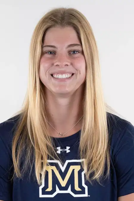 Millie Hubbell, Track and Field (O), Montana State University