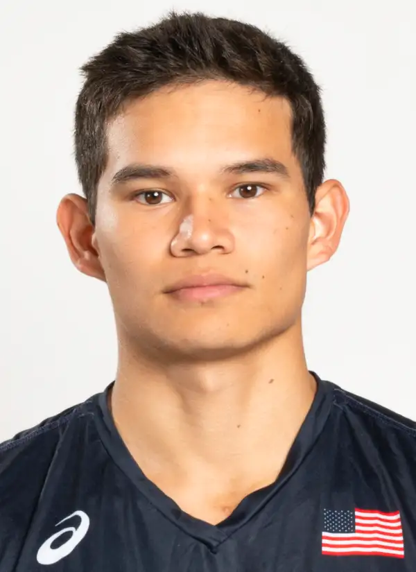Aidan Tune, Volleyball, Pepperdine University
