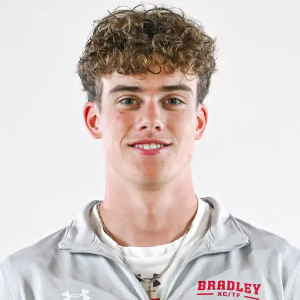 Travis Gaffney, Track and Field (O), Bradley University