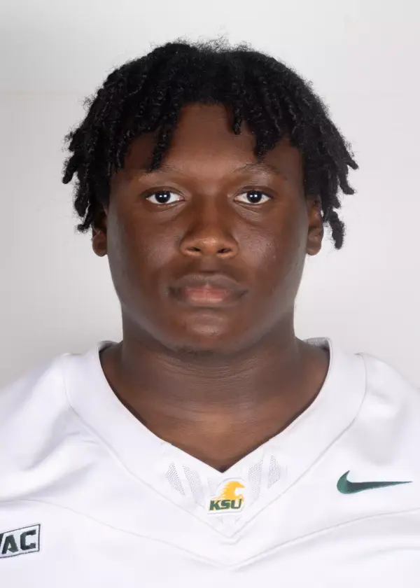 Mack White, Football, Kentucky State University