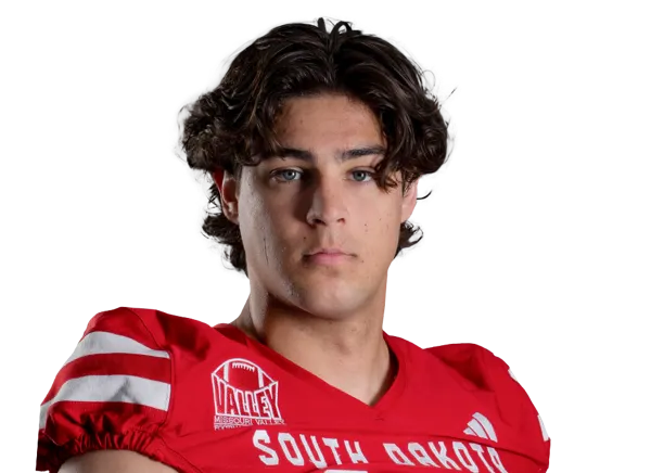 Calen Presser, Football, University of South Dakota