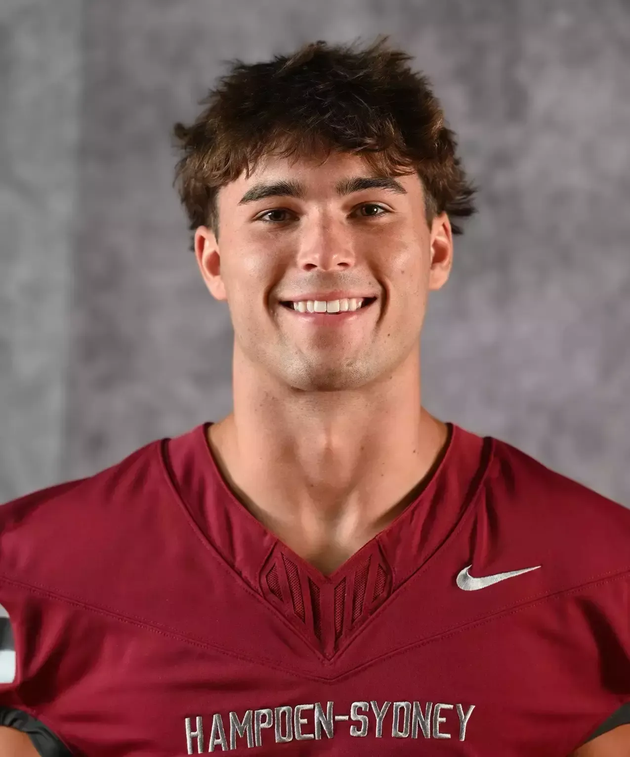 Cullen Burch, Football, Hampden-Sydney College