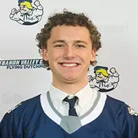 Broden Wood, Hockey, Lebanon Valley College