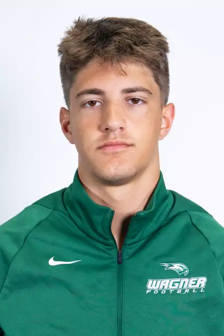 Brendan Heyer, Football, Wagner College