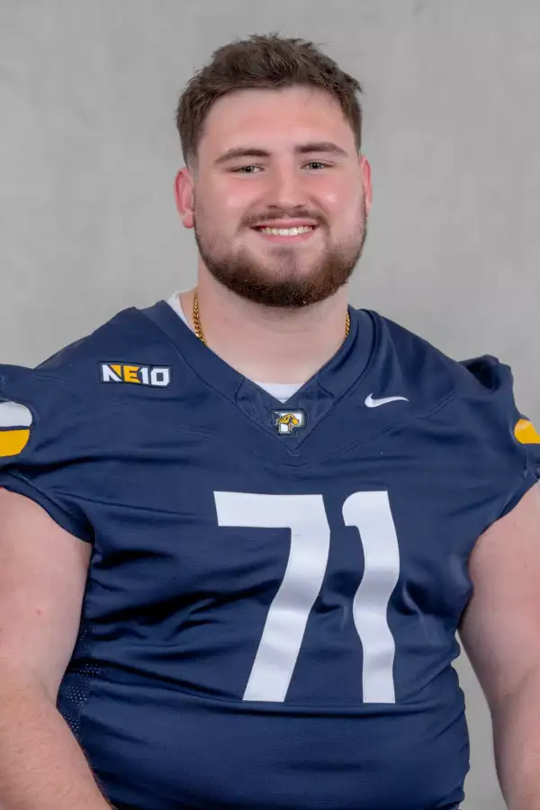 Dominic Clifford, Football, Pace University