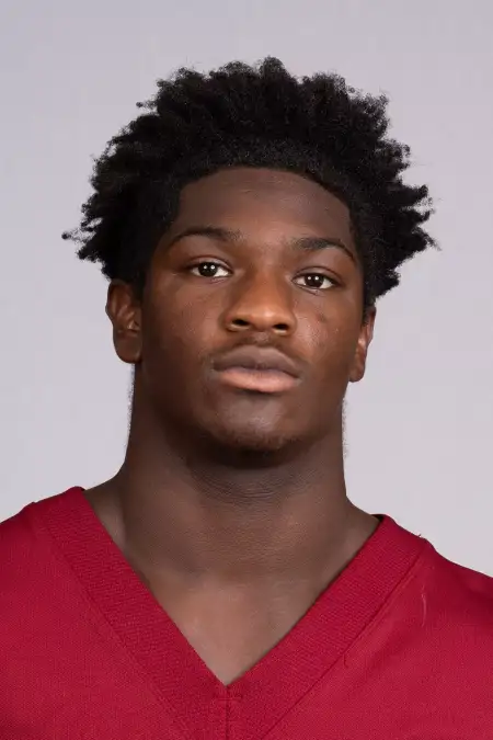 Jonathan Frost, Football, Henderson State University