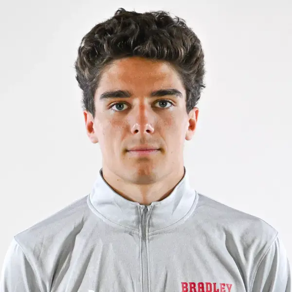 Michael Schmalz, Track and Field (O), Bradley University