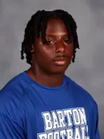 Corbin Kerr, Football, Barton College