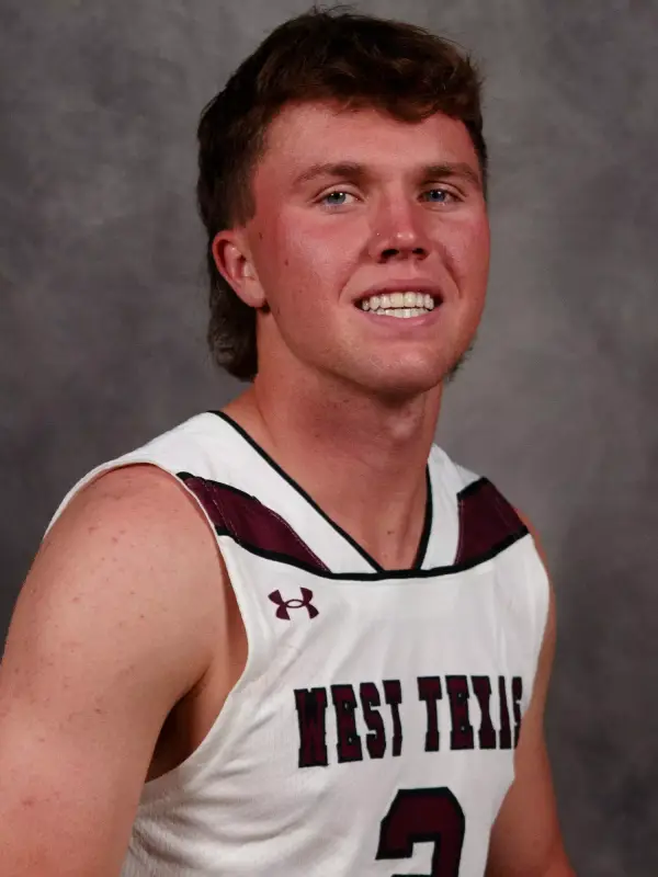 Kaden Hooker, Basketball, West Texas A&M University